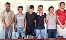 Bắt quản lý nhóm công nhân bán heroin ngay tại công trường