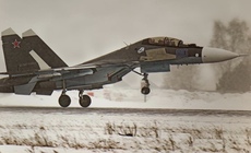 Vì sao Iran mua tiêm kích Su-30SM2 đã qua sử dụng từ Nga?