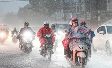Miền Bắc sắp đón một đợt mưa rất lớn từ đầu tuần tới
