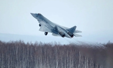 Vai trò đáng gờm nhất Nga dành cho tiêm kích Su-57