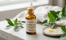 3 công dụng của vitamin A trong mỹ phẩm chăm sóc da