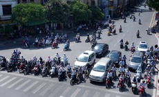 Ngày mai Bắc Bộ và Trung Bộ vẫn nắng nóng gay gắt trên 39 độ