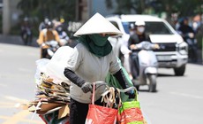 Hôm nay miền Bắc oi nóng trước khi chuyển mưa dông