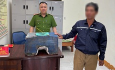 Bẫy chim để bán phóng sinh, người đàn ông bị phạt 3 triệu đồng 