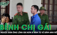 Mang dao đâm anh rể để bênh chị gái, người đàn ông lĩnh án hơn 8 năm tù