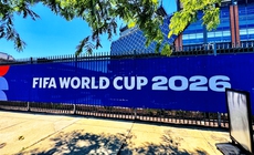 World Cup 2026: Thủ đô nước Mỹ gấp rút hoàn thiện khu Fan Zone