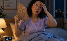Một số nguy cơ cần biết khi dùng thuốc điều trị cơn bốc hỏa ở phụ nữ