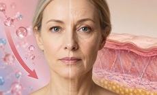 Sau mãn kinh: Vì sao da lão hóa nhanh trong những năm đầu?