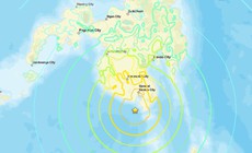 Philippines: Động đất dữ dội khiến nhiều tòa nhà đổ sập