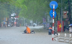 3 khu vực mưa to đến rất to do không khí lạnh tràn về