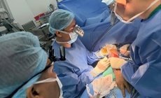 Người đàn ông mất dương vật sau bỏng điện cao thế được bác sĩ tái tạo kịp thời