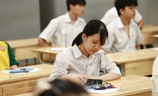 Nhiều khu vực mưa dông ngày thi tốt nghiệp THPT 2026