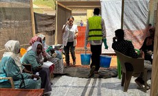 Sudan đối mặt dịch tả nghiêm trọng, ít nhất 120 người tử vong