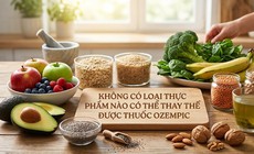Không có 'ozempic tự nhiên' thay thế thuốc điều trị béo phì