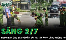 Người đàn ông bán vé số bị đồng nghiệp sát hại tàn ác, công an thu giữ tang vật đáng sợ