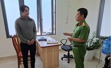 Bắt Lê Kim Thao thuê xe ô tô tự lái ở Lâm Đồng rồi mang đi cầm cố lấy tiền tiêu xài