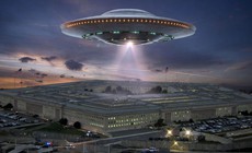 Những hình ảnh chân thực về UFO mới được Mỹ công bố