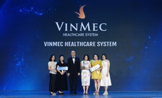 Ba năm liên tiếp chinh phục HR Asia Awards, Vinmec chứng minh sức mạnh từ chiến lược phát triển con người