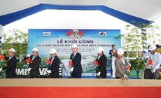 FUMAKILLA Việt Nam hơn 30 năm đầu tư bền vững, tiếp tục mở rộng nhà máy