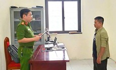 Mâu thuẫn trong sinh hoạt, nam thanh niên dùng dao bầu đâm người cùng thôn