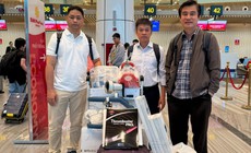 Bệnh viện Chợ Rẫy đưa ECMO ra Phú Quốc cấp cứu nạn nhân vụ lật ca nô