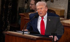 Mỹ mở đợt ném bom mới vào Iran sau tuyên bố cứng rắn của Tổng thống Donald Trump