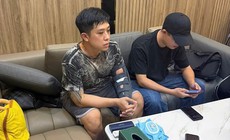 Triệt phá đường dây môi giới mại dâm nam núp bóng 'người mẫu'