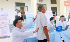 Lan tỏa tinh thần vì sức khỏe cộng đồng trong ngày ra quân của Bệnh viện Đồng Nai -2