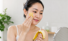 Vỏ chuối - Phần thường bị bỏ đi có tác dụng gì với da?
