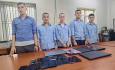 Bắt nhóm đối tượng Việt hoá phần mềm vượt xác thực sinh trắc ngân hàng
