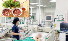 Hôn mê sau 2 ngày ăn tiết canh lợn