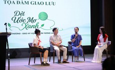 Bỏ điện thoại, rời màn hình ti vi, bạn nhỏ dệt ước mơ xanh làm thiện nguyện dịp hè
