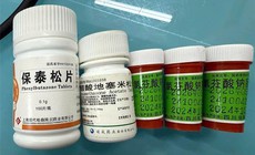 Uống thuốc nhờ bạn mua qua mạng, cụ ông 72 tuổi hôn mê 