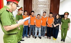 Bắt nhóm đối tượng lập khống hồ sơ thí nghiệm công trình