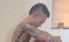 Lý lịch bất hảo của gã thanh niên xăm trổ vừa ra tù lại phạm tội