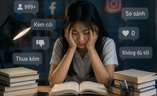 Bảo vệ sức khoẻ tâm thần học đường: Đừng chờ đến khi trẻ 'lên tiếng'