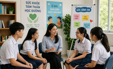 Phương pháp chăm sóc sức khoẻ toàn diện cho học sinh
