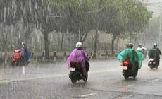 Điểm tên 6 tỉnh miền Bắc sẽ hứng mưa lớn những ngày tới