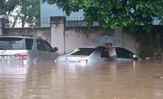 Miền Bắc bước vào cao điểm đợt mưa dông mạnh
