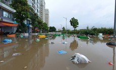 Các tỉnh miền Bắc chủ động ứng phó với đợt mưa lớn, nguy cơ ngập lụt do nước sông lên cao