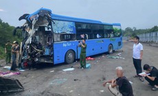 12 người thương vong trên cao tốc Nội Bài - Lào Cai