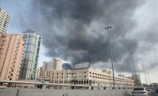 Iran tấn công các mục tiêu của Mỹ tại Oman và Syria