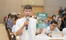 Trao đổi giải pháp khơi thông nguồn lực phát triển hạ tầng năng lượng đến năm 2030