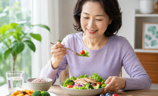 Đi bộ 60 phút mỗi ngày có đủ để giảm cân sau tuổi 55?
