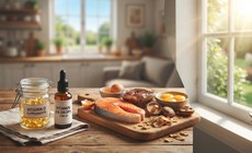 Bổ sung vitamin D có ngăn ngừa u xơ tử cung?