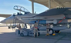 Máy bay F-15EX Eagle II thực hiện cuộc thử nghiệm thả bom đầu tiên