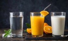 5 loại thức uống giúp tăng cường độ ẩm cho da
