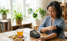 Người tăng huyết áp uống trà gừng có tốt không?