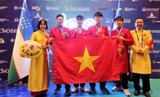 Đội tuyển Việt Nam thắng lớn tại các đấu trường Olympic quốc tế