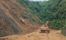 Tuyên Quang xuất hiện 90 xã, phường có nguy cơ cao lũ quét, sạt lở đất